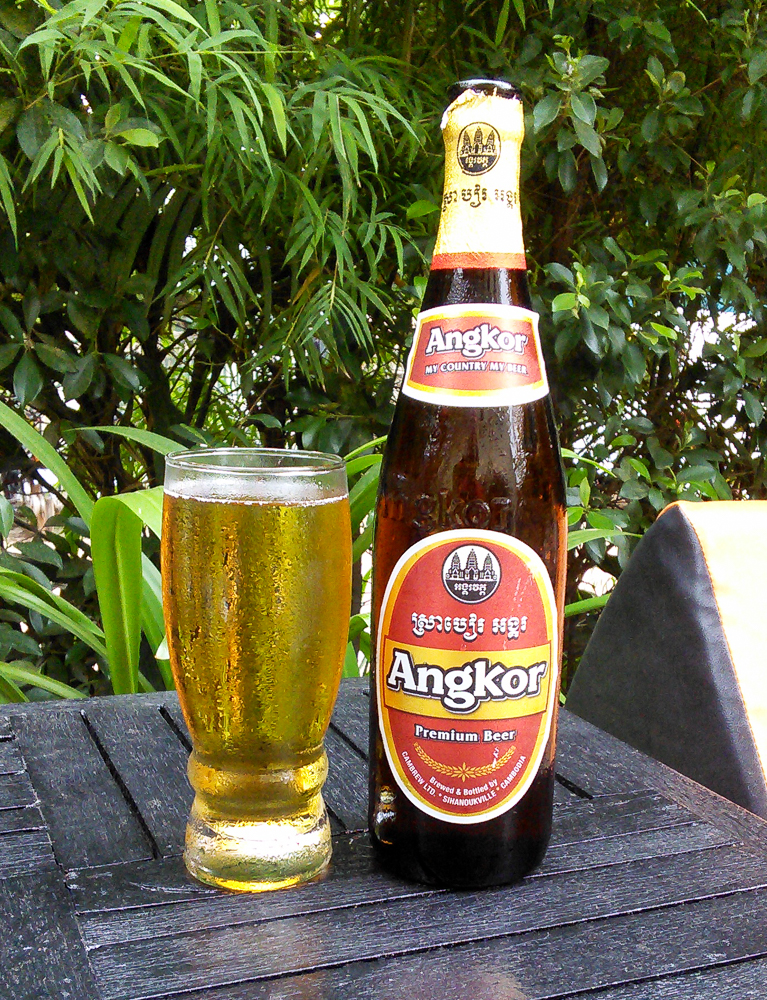 Angkor Beer
