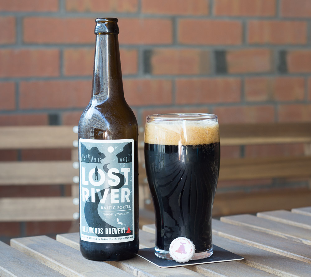 Lost River Baltic Porter