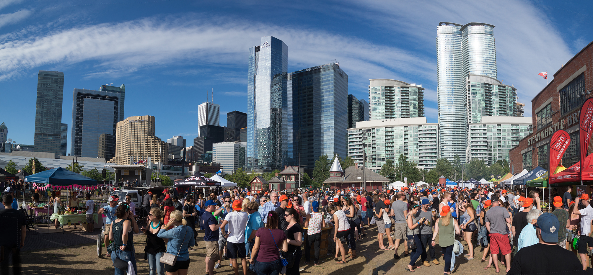 Roundhouse Craft Beer Festival
