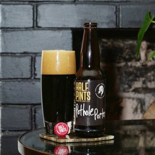 Half Pints - Pothole Porter