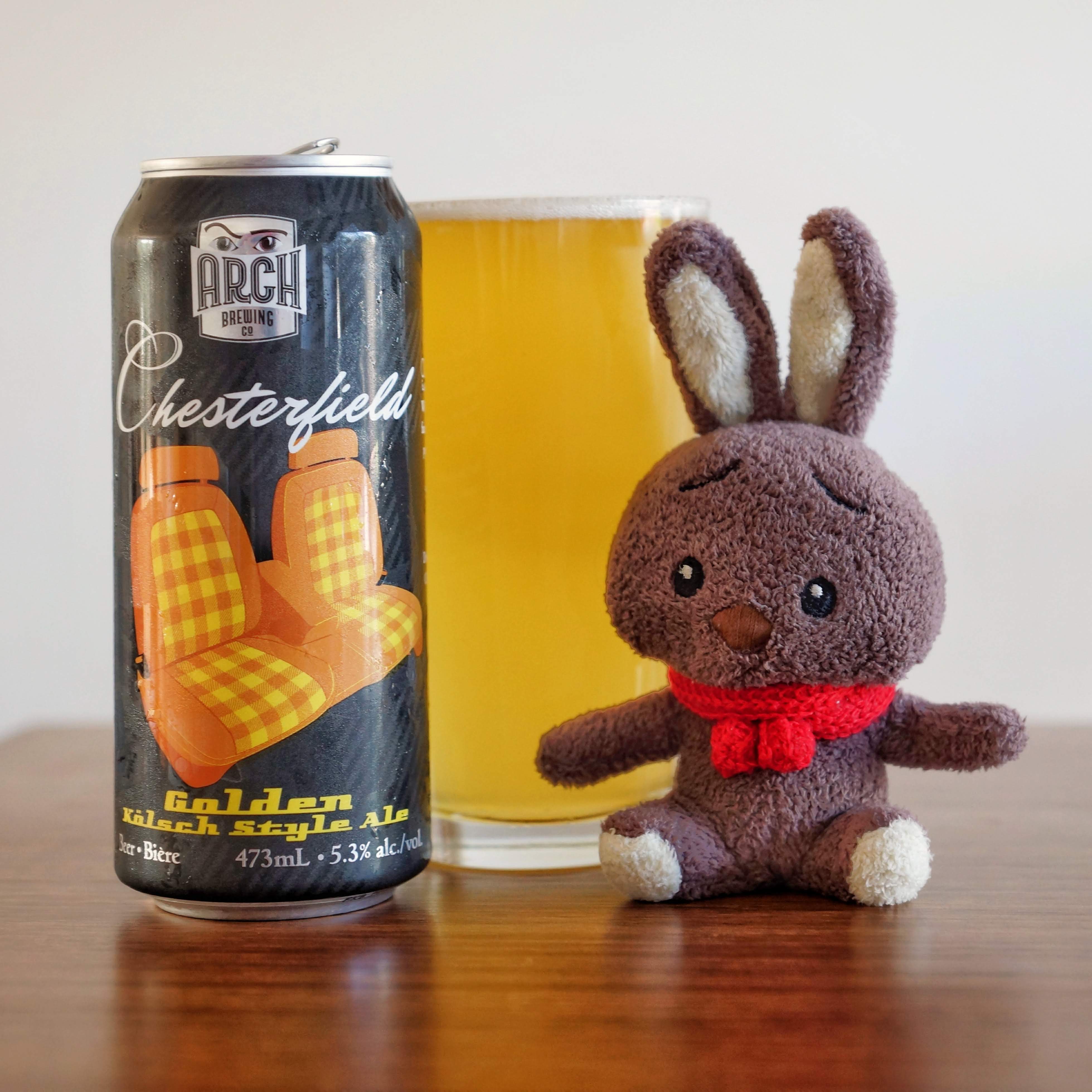 Arch Brewing Chesterfield